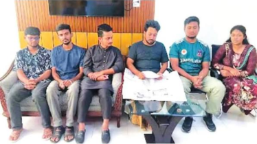 ডিবি কার্যালয়ে সেদিন কী ঘটেছিলো, জানালেন সারজিস