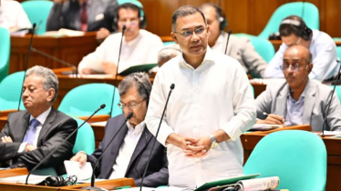 ফ্যাসিস্ট সরকারের সময়ে জ্বালানি খাত পঙ্গু করে রাখা হয়েছিলো: প্রধানমন্ত্রী ফ্যাসিস্ট সরকারের সময়ে জ্বালানি খাত পঙ্গু করে রাখা হয়েছিলো: প্রধানমন্ত্রী