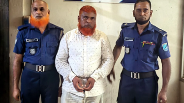 ১০ কোটি টাকার সেতুতে বাঁশ দিয়ে ঢালাই, গ্রেফতার ১ ১০ কোটি টাকার সেতুতে বাঁশ দিয়ে ঢালাই, গ্রেফতার ১