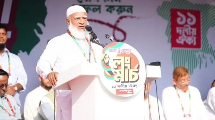 ‘বিএনপি পানি খাবে, তবে ঘোলা করে’