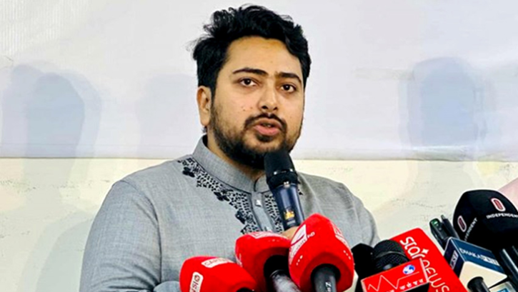 ভেরিফিকেশনের নামে তরুণের স্বপ্ন ধূলিসাৎ করা হয়েছে: নাহিদ ইসলাম