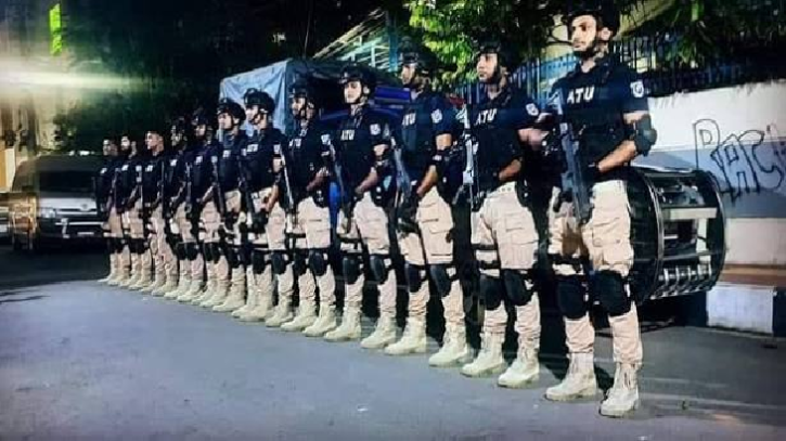 পুলিশের কুইক রেসপন্স টিম গঠনের নির্দেশ