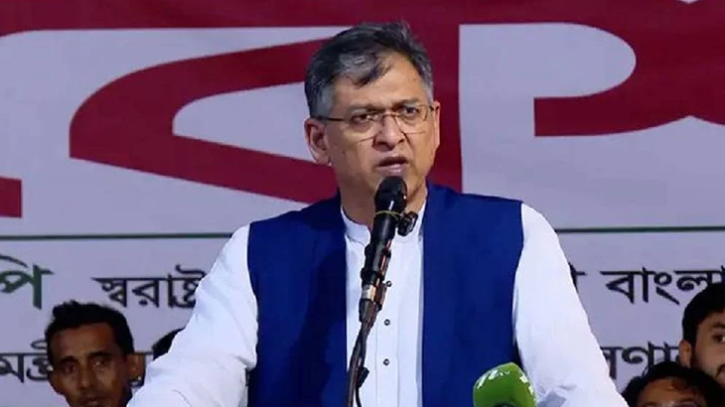 আওয়ামী লীগকে রাজনীতিতে ফিরতে দেয়া হবে না: স্বরাষ্ট্রমন্ত্রী