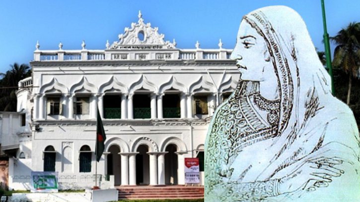 আলোর মশাল হাতে এক মহীয়সী ‘নবাব ফয়জুন্নেছা’