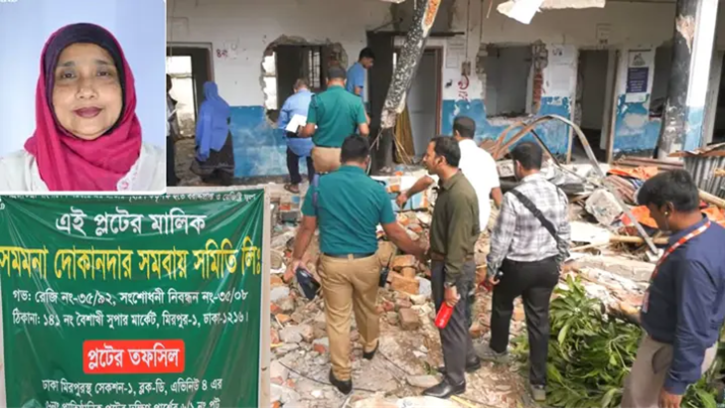 স্বাস্থ্যকেন্দ্র ভাঙার ঘটনায় বিএনপি এমপির বিরুদ্ধে অভিযোগ নাহিদের